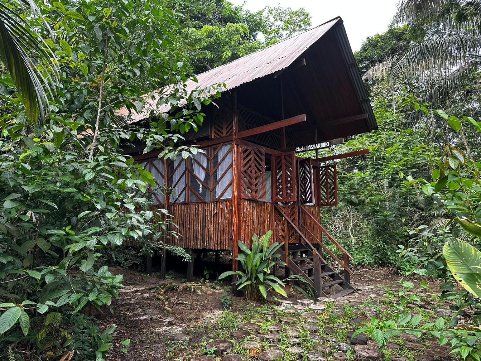 Refugio Samauma Hotel Manaus Exterior photo