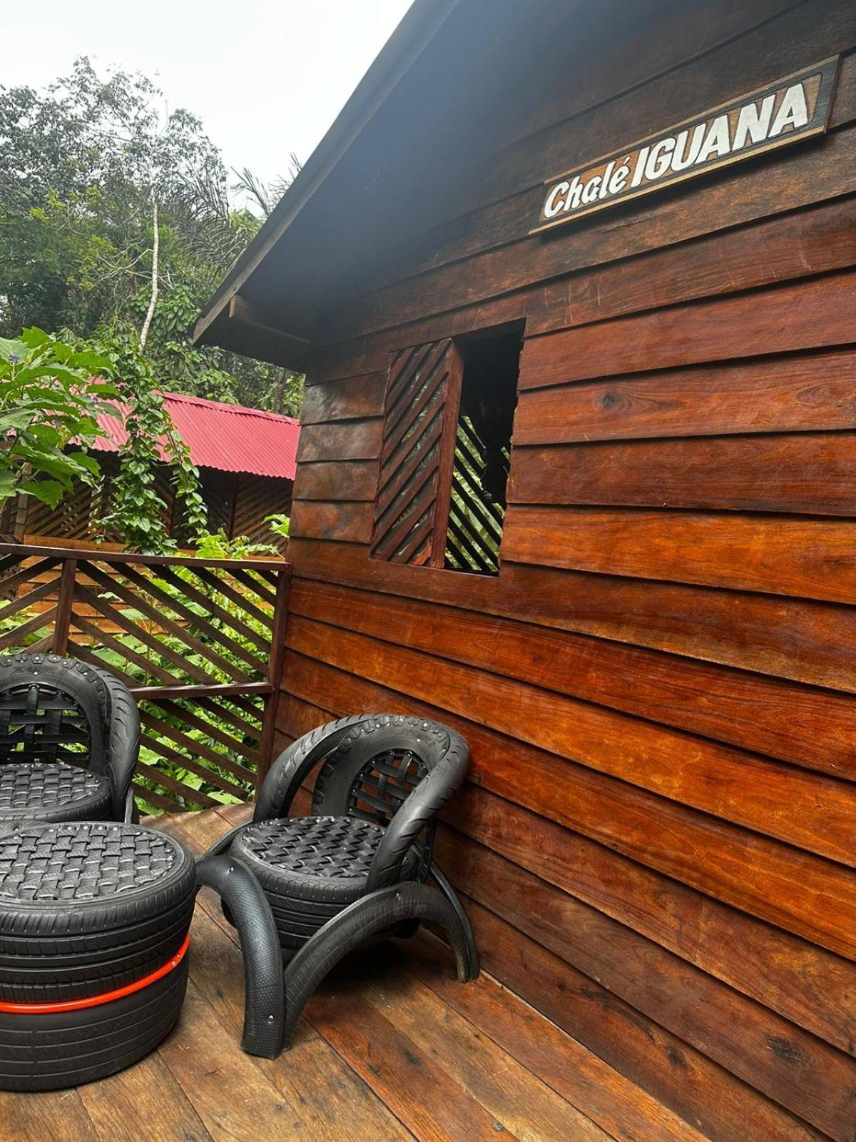 Refugio Samauma Hotel Manaus Exterior photo